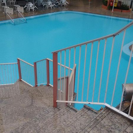 Caldas Novas - Flat Parque Das Aguas Quentes - As Piscinas Mais Quentes De Caldas!! Kültér fotó