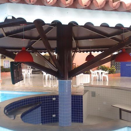 Caldas Novas - Flat Parque Das Aguas Quentes - As Piscinas Mais Quentes De Caldas!! Kültér fotó