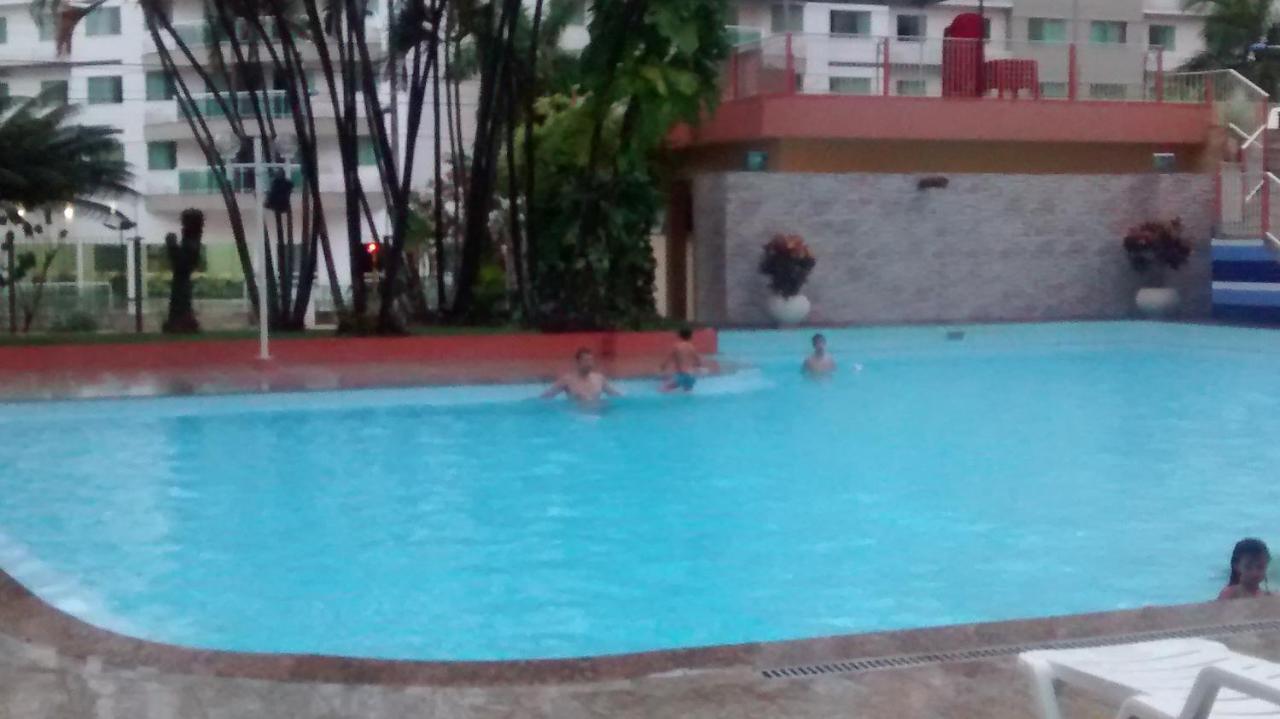 Caldas Novas - Flat Parque Das Aguas Quentes - As Piscinas Mais Quentes De Caldas!! Kültér fotó