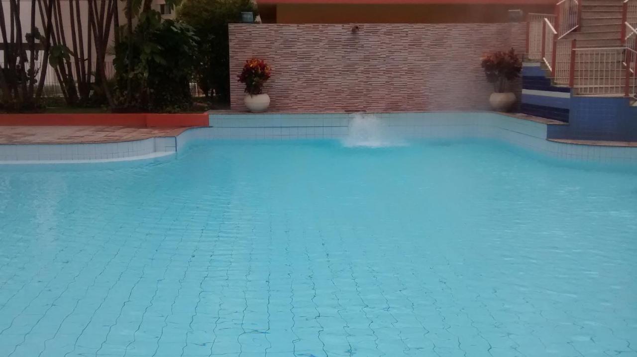 Caldas Novas - Flat Parque Das Aguas Quentes - As Piscinas Mais Quentes De Caldas!! Kültér fotó