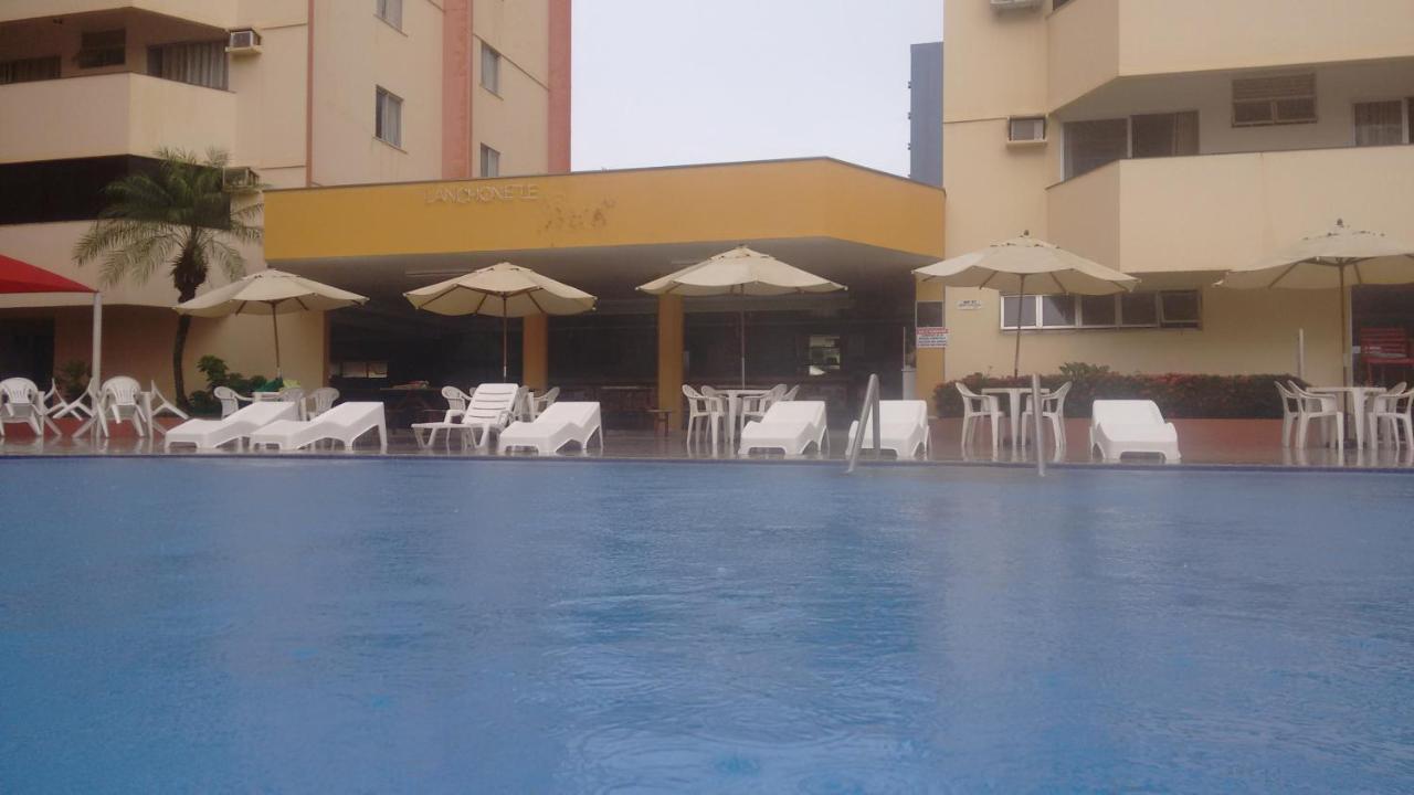 Caldas Novas - Flat Parque Das Aguas Quentes - As Piscinas Mais Quentes De Caldas!! Kültér fotó