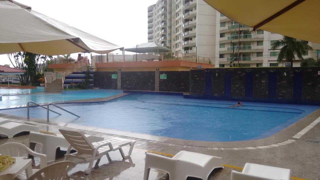 Caldas Novas - Flat Parque Das Aguas Quentes - As Piscinas Mais Quentes De Caldas!! Kültér fotó