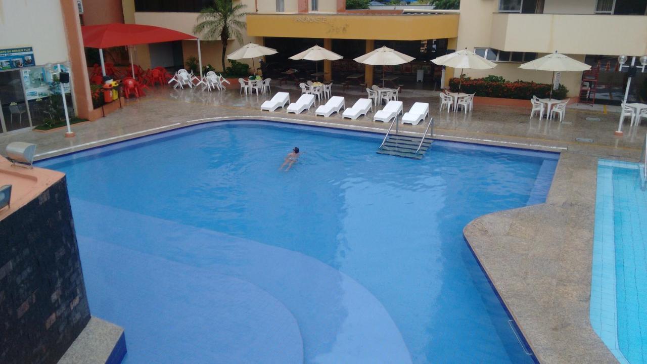 Caldas Novas - Flat Parque Das Aguas Quentes - As Piscinas Mais Quentes De Caldas!! Kültér fotó