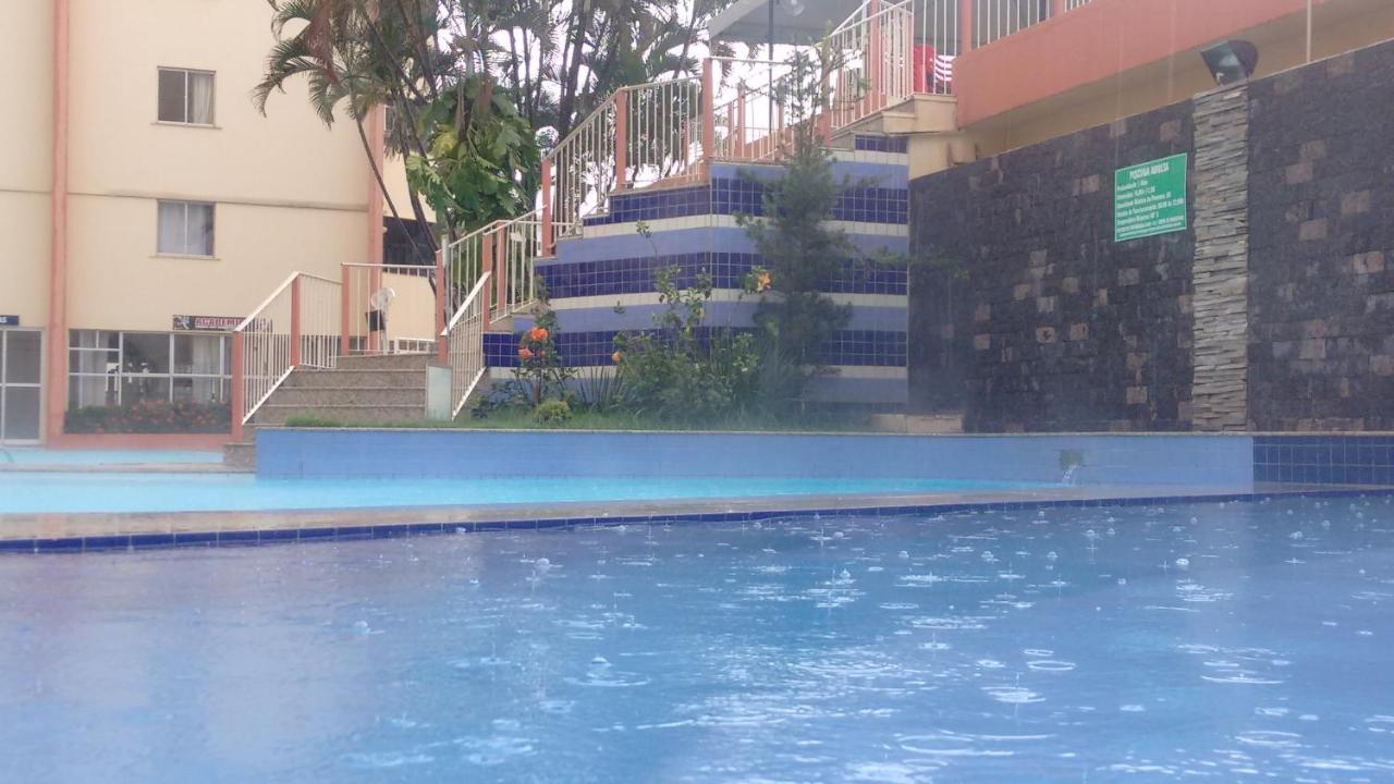 Caldas Novas - Flat Parque Das Aguas Quentes - As Piscinas Mais Quentes De Caldas!! Kültér fotó