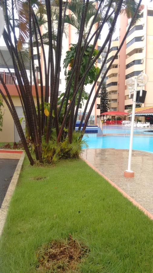 Caldas Novas - Flat Parque Das Aguas Quentes - As Piscinas Mais Quentes De Caldas!! Kültér fotó