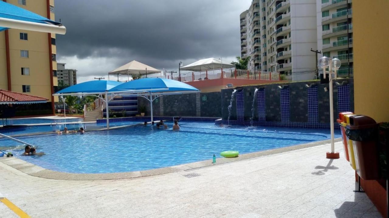 Caldas Novas - Flat Parque Das Aguas Quentes - As Piscinas Mais Quentes De Caldas!! Kültér fotó