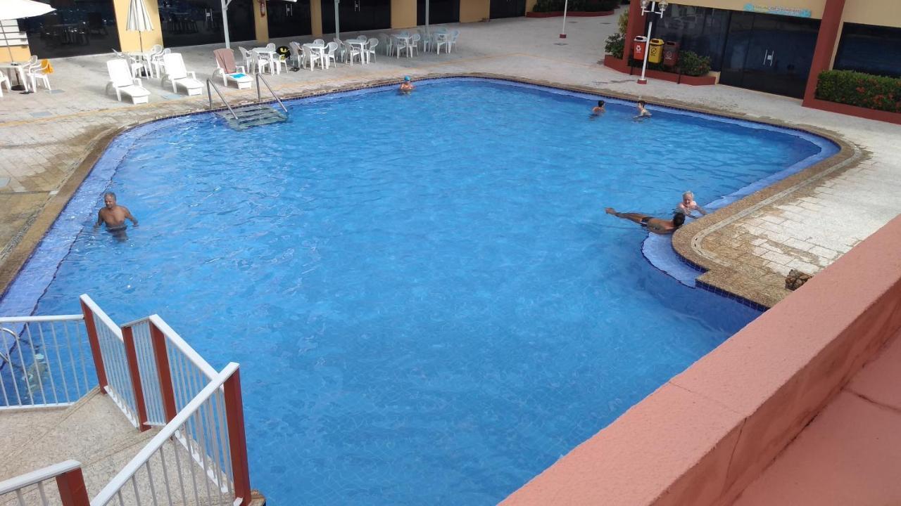 Caldas Novas - Flat Parque Das Aguas Quentes - As Piscinas Mais Quentes De Caldas!! Kültér fotó