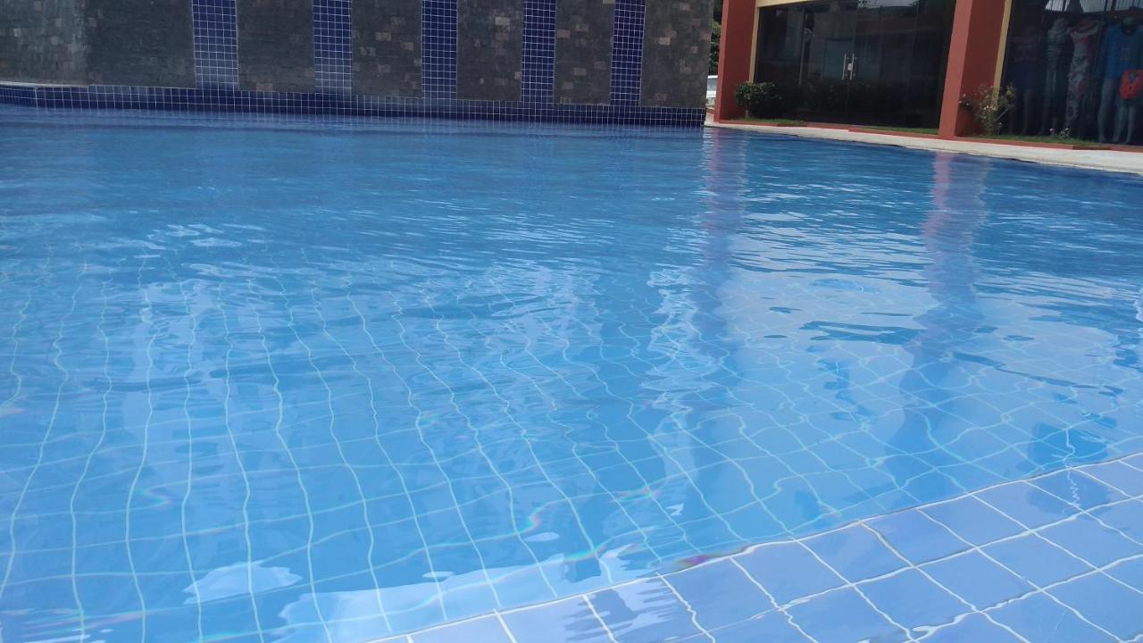 Caldas Novas - Flat Parque Das Aguas Quentes - As Piscinas Mais Quentes De Caldas!! Kültér fotó