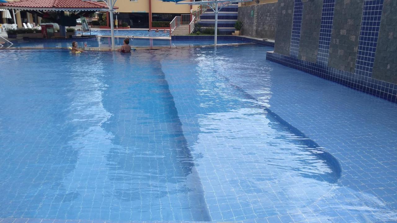 Caldas Novas - Flat Parque Das Aguas Quentes - As Piscinas Mais Quentes De Caldas!! Kültér fotó