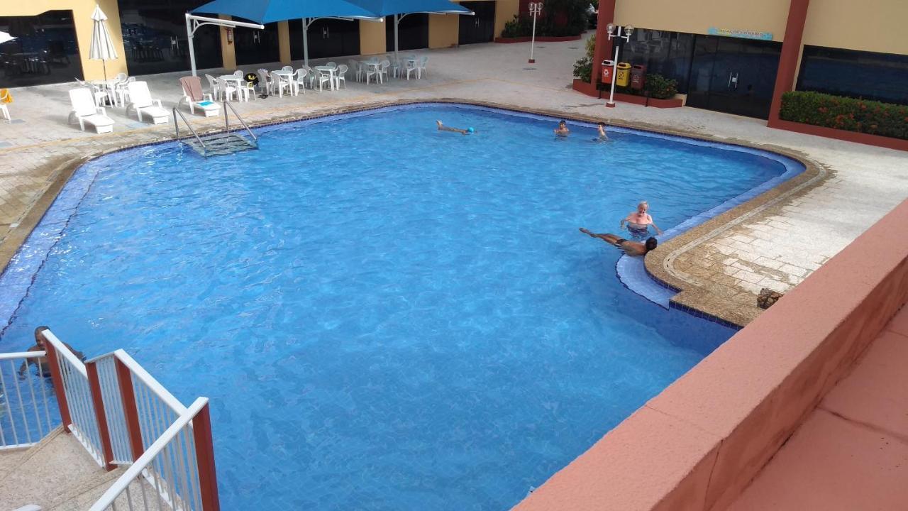 Caldas Novas - Flat Parque Das Aguas Quentes - As Piscinas Mais Quentes De Caldas!! Kültér fotó