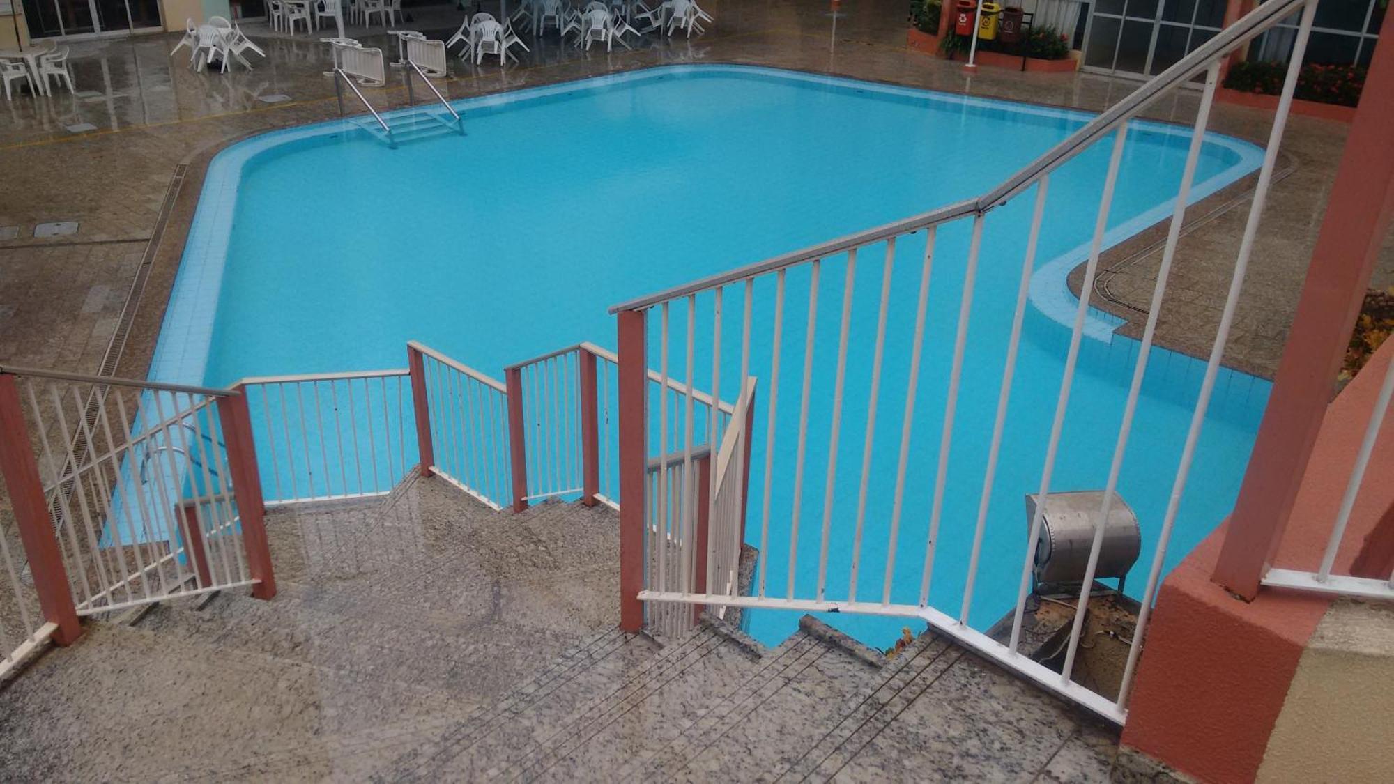 Caldas Novas - Flat Parque Das Aguas Quentes - As Piscinas Mais Quentes De Caldas!! Kültér fotó
